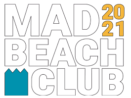 MadBeach Logo